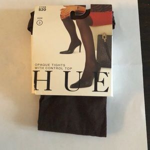 Knee socks tights in espresso brown